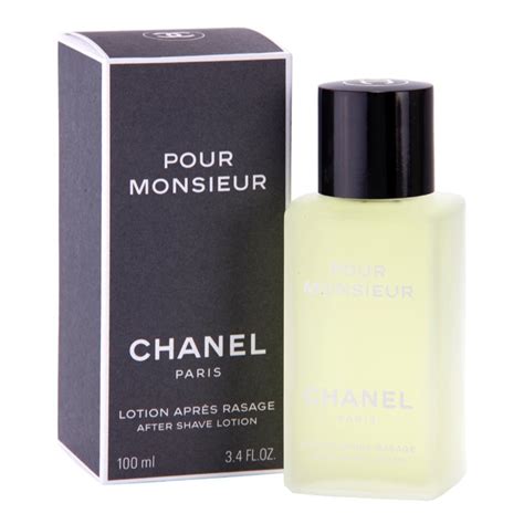 chanel aftershave range|Chanel pour monsieur after shave.